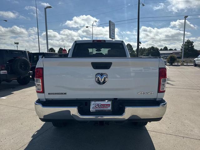 Photo of 2024 Bright White RAM 2500