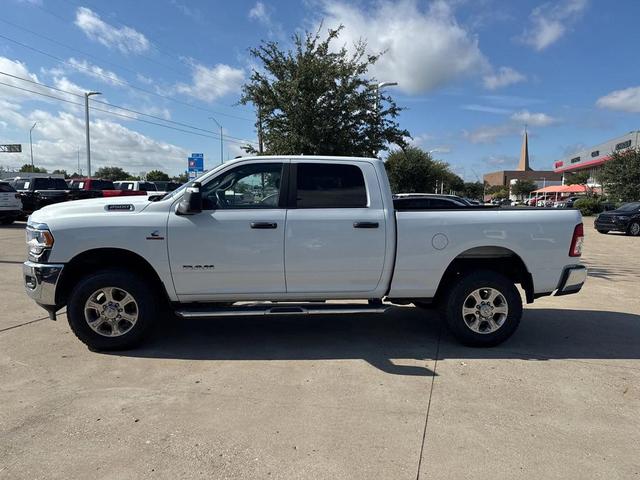 Photo of 2024 Bright White RAM 2500