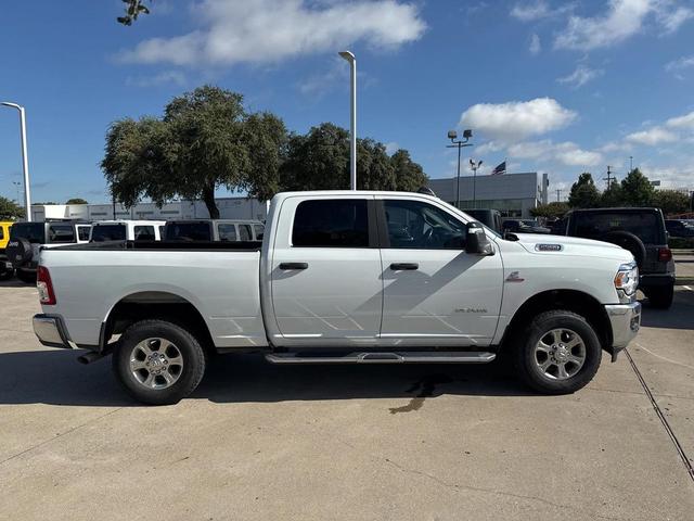 Photo of 2024 Bright White RAM 2500