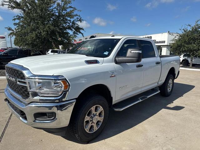 Photo of 2024 Bright White RAM 2500