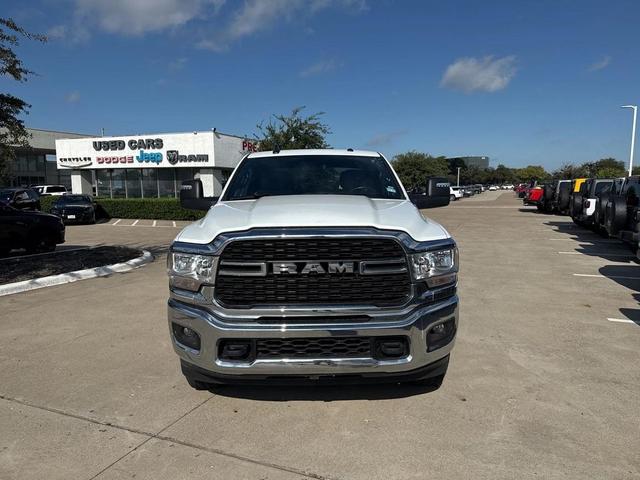 Photo of 2024 Bright White RAM 2500