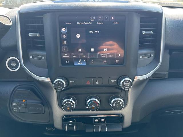 Photo of 2024 Bright White RAM 2500