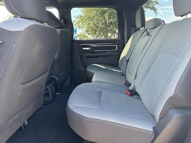 Photo of 2024 Bright White RAM 2500