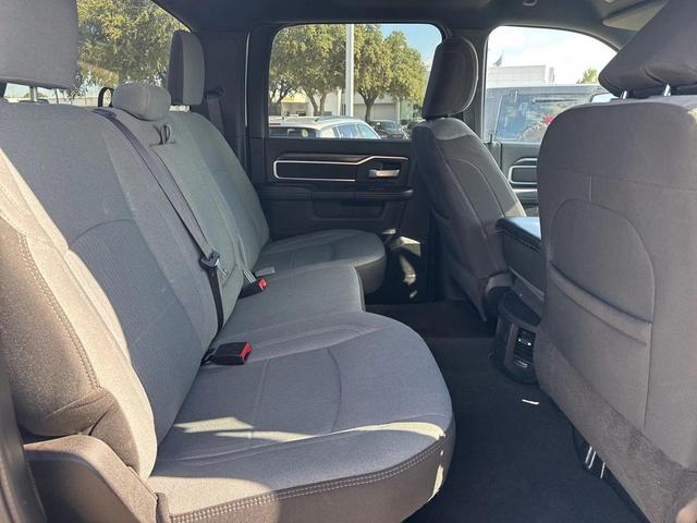Photo of 2024 Bright White RAM 2500
