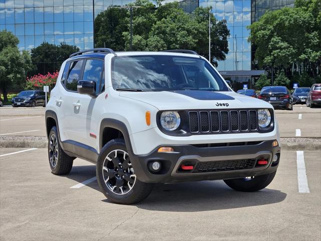 2023 Jeep Renegade