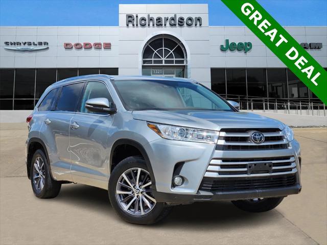 2018 Toyota Highlander