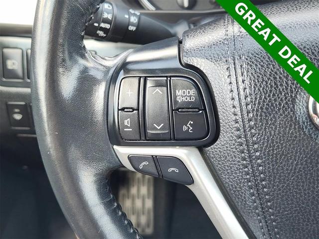 Photo of 2018 Celestial Silver Toyota Highlander