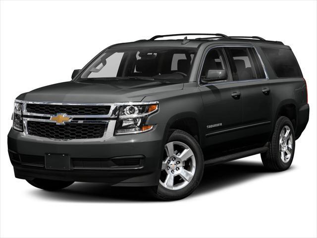 2019 Chevrolet Suburban