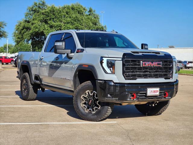 2025 GMC Sierra 2500