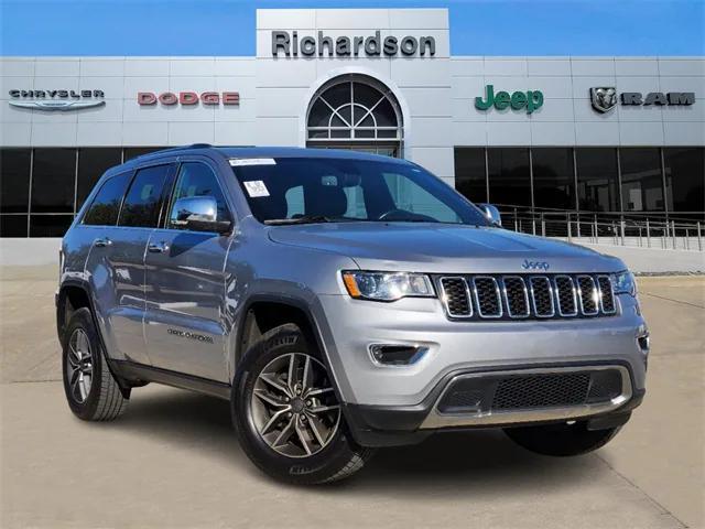 2021 Jeep Grand Cherokee