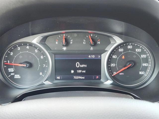 Photo of 2019 Summit White GMC Terrain