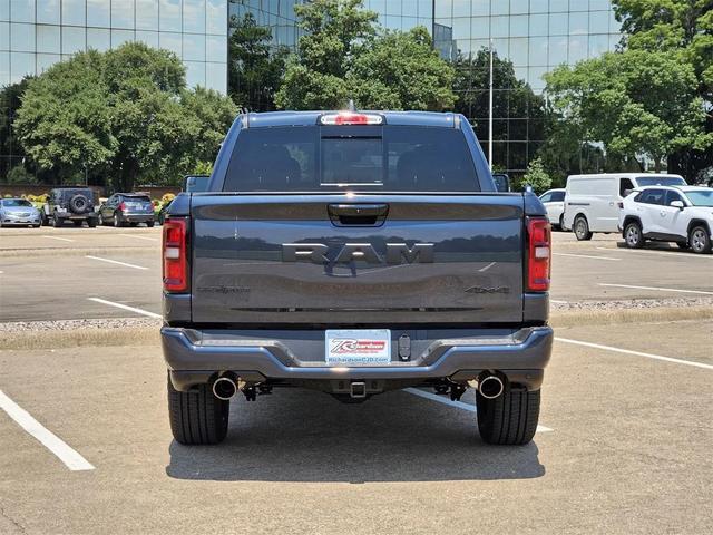 Photo of 2026 Forged Blue RAM 1500
