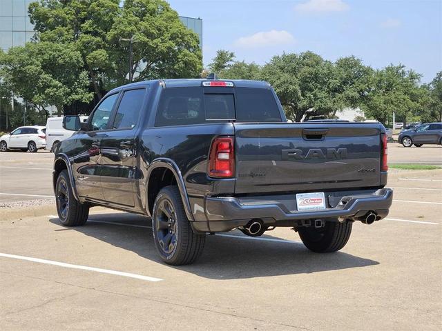 Photo of 2026 Forged Blue RAM 1500