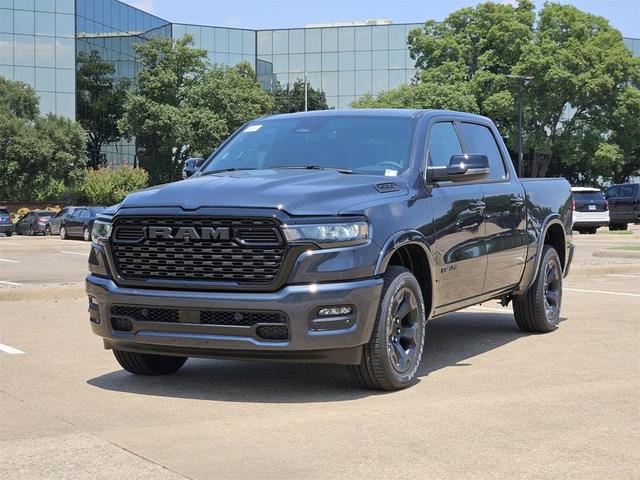 Photo of 2026 Forged Blue RAM 1500