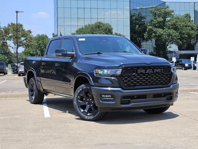 Photo of 2026 Forged Blue RAM 1500