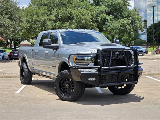 2024 RAM 3500