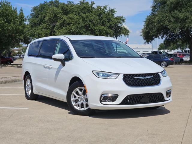 2023 Chrysler Pacifica