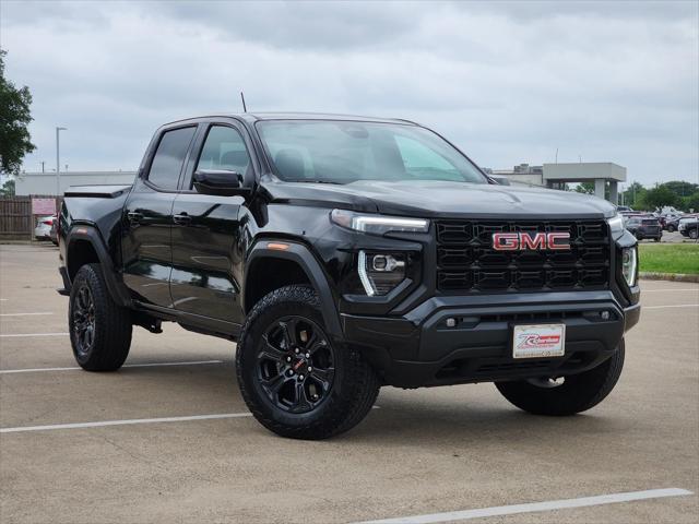 2024 GMC Canyon