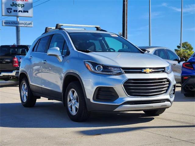 2019 Chevrolet TRAX