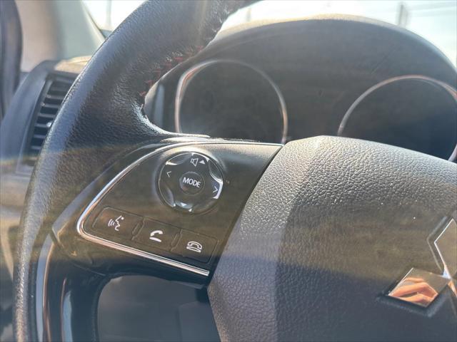 Photo of 2023 Alloy Silver Mitsubishi Outlander Sport