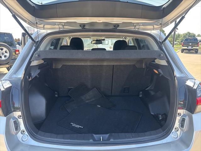 Photo of 2023 Alloy Silver Mitsubishi Outlander Sport