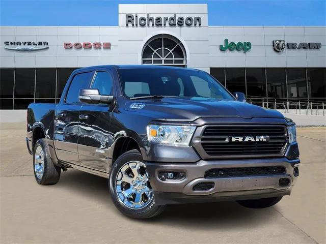 2021 RAM 1500