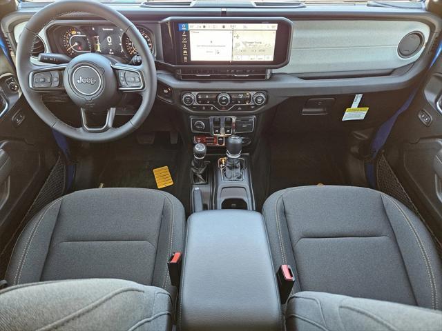 Photo of 2025 Hydro Blue Pearlcoat Jeep Wrangler