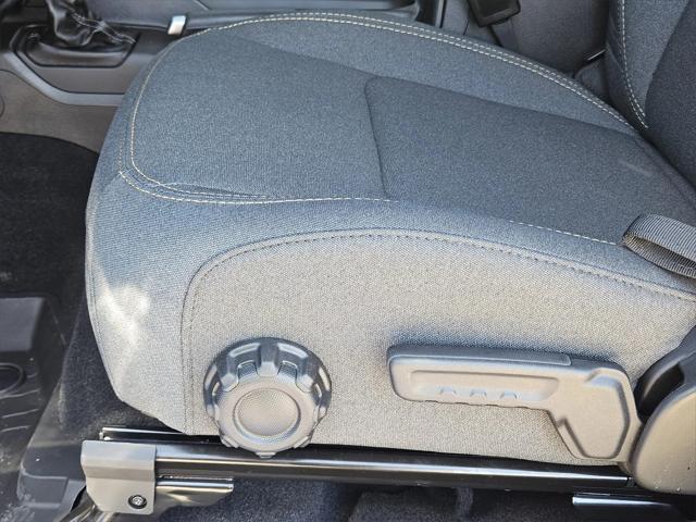 Photo of 2025 Hydro Blue Pearlcoat Jeep Wrangler