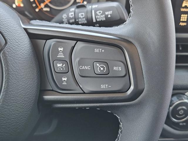 Photo of 2025 Hydro Blue Pearlcoat Jeep Wrangler