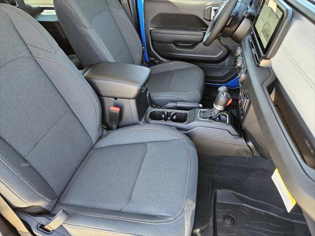 Photo of 2025 Hydro Blue Pearlcoat Jeep Wrangler