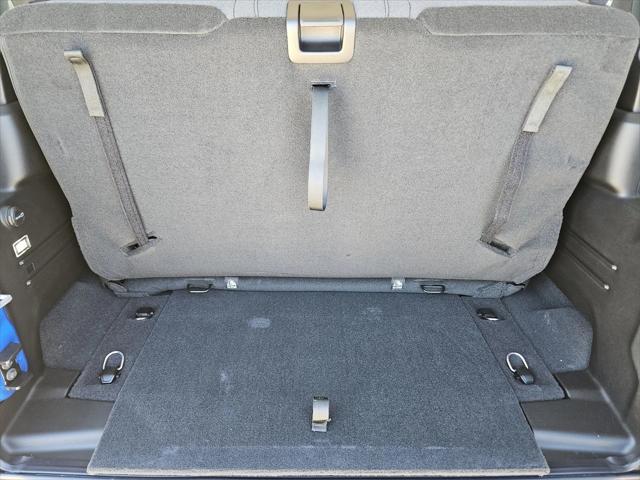 Photo of 2025 Hydro Blue Pearlcoat Jeep Wrangler