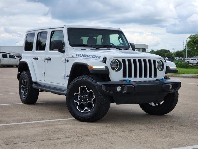 2022 Jeep Wrangler Unlimited 4xe