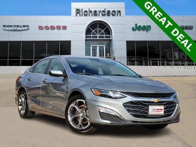 2023 Chevrolet Malibu
