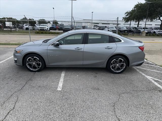 2023 Chevrolet Malibu