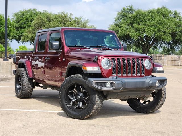 2021 Jeep Gladiator