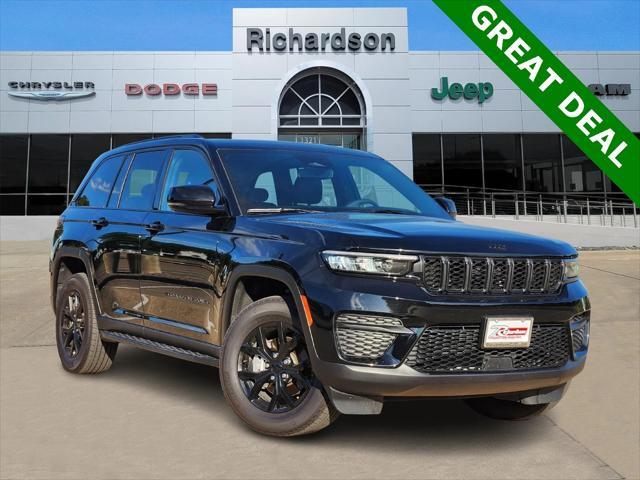 2024 Jeep Grand Cherokee