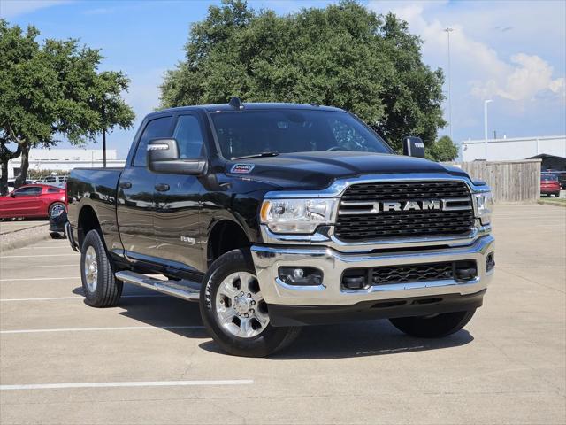 2024 RAM 2500
