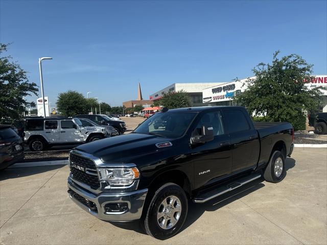 2024 RAM 2500