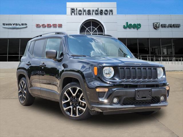 2021 Jeep Renegade
