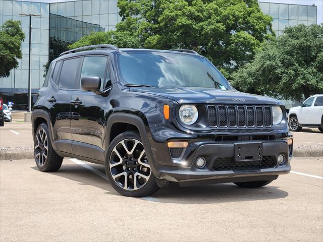 2021 Jeep Renegade