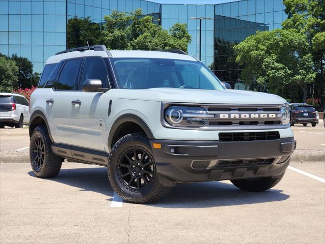 2021 Ford Bronco Sport