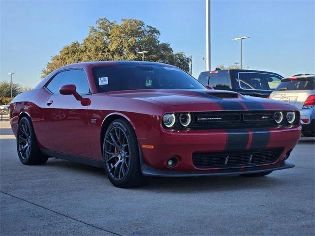 2016 Dodge Challenger