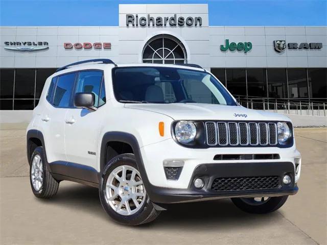 2022 Jeep Renegade