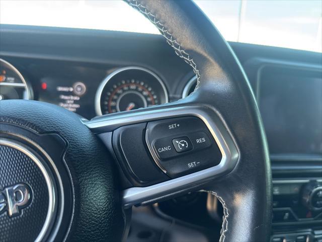 Photo of 2022 Granite Crystal Jeep Wrangler Unlimited