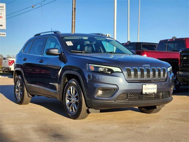 2019 Jeep Cherokee