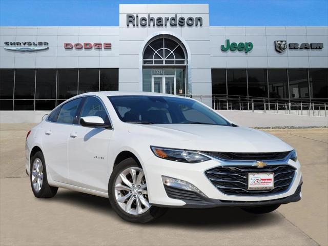 2023 Chevrolet Malibu