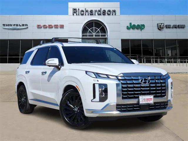 2023 Hyundai Palisade