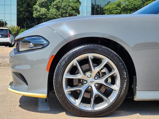 Photo of 2023 Destroyer Gray Clearcoat Dodge Charger