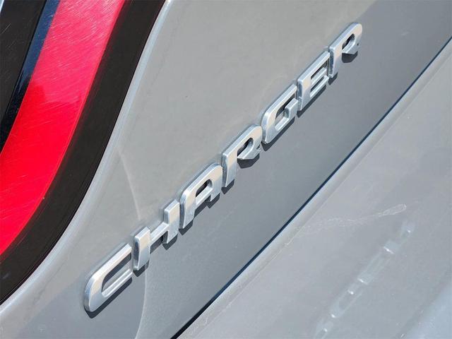 Photo of 2023 Destroyer Gray Clearcoat Dodge Charger
