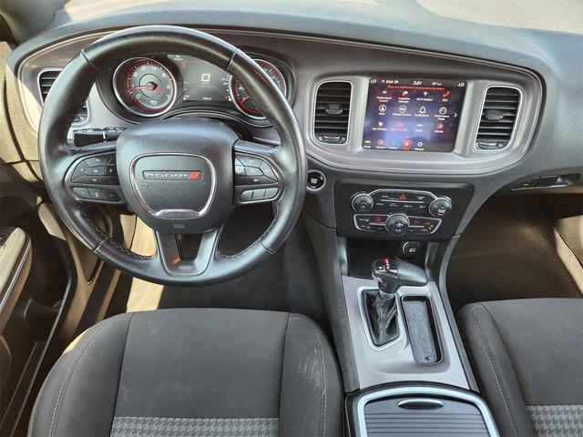 Photo of 2023 Destroyer Gray Clearcoat Dodge Charger